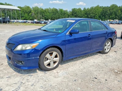 4T1BK3EK3AU****** 2010 Toyota Camry
