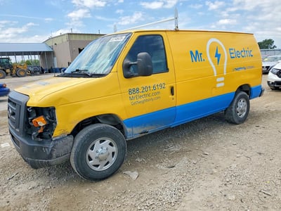 1FTNE24W38D****** 2008 Ford Econoline