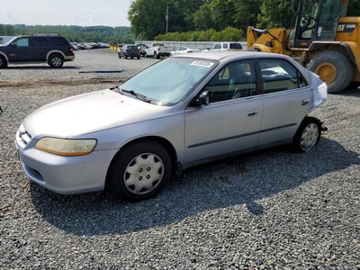 1998 Honda Accord