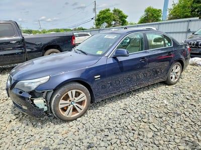 2010 BMW 5 Series