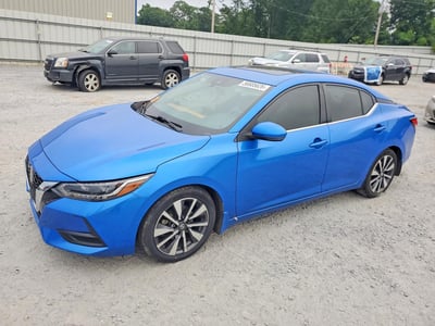 3N1AB8CV1LY****** 2020 Nissan Sentra