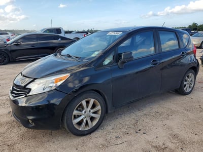 3N1CE2CP2EL****** 2014 Nissan Versa