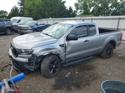 1FTER1EH1ML****** 2021 Ford Ranger
