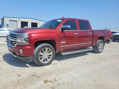 2016 Chevrolet Silverado