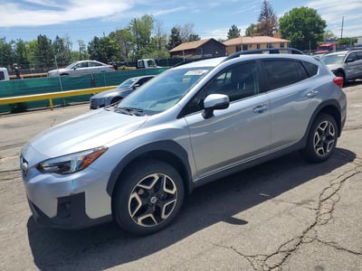 JF2GTAJC1JH****** 2018 Subaru Crosstrek