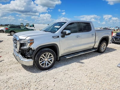 3GTP8DEDXMG****** 2021 GMC Sierra 1500
