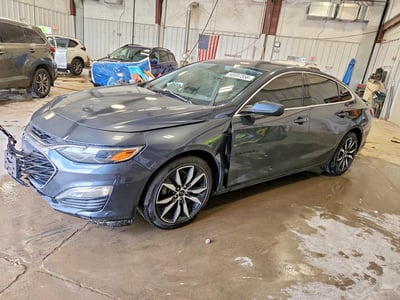 1G1ZG5STXLF****** 2020 Chevrolet Malibu