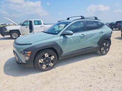 2025 Hyundai Kona