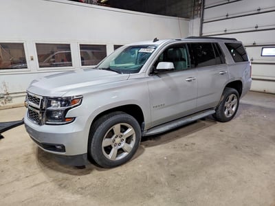 1GNSKBKC1FR****** 2015 Chevrolet Tahoe
