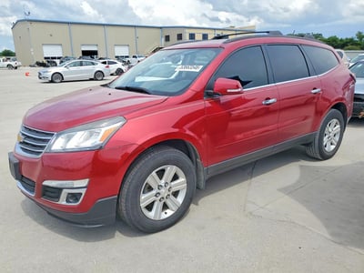 2013 Chevrolet Traverse