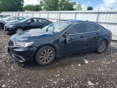 19UUB1F52KA****** 2019 Acura TLX