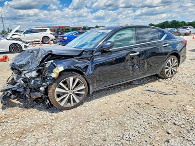 1N4BL4FW9KN****** 2019 Nissan Altima