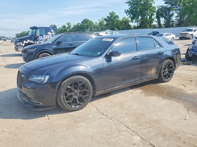 2C3CCABGXKH****** 2019 Chrysler 300