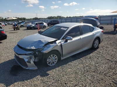 4T1DAACK4SU****** 2025 Toyota Camry Hybrid