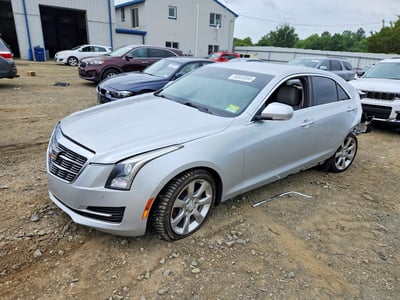 2016 Cadillac ATS