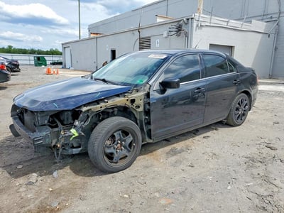 3FAHP0HG2AR****** 2010 Ford Fusion
