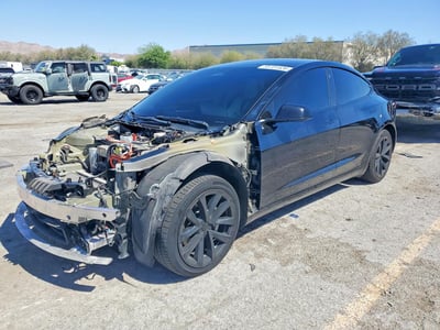 5YJ3E1EA2PF****** 2023 Tesla Model 3