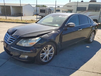 2010 Hyundai Genesis