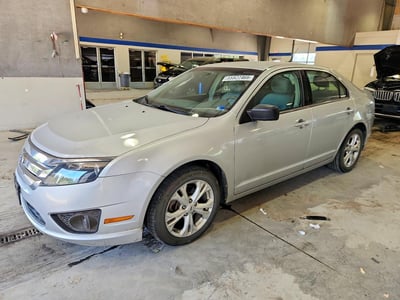 3FAHP0HA0CR****** 2012 Ford Fusion