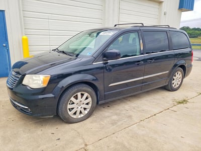 2C4RC1BG9FR****** 2015 Chrysler Town & Country