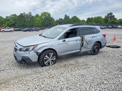 4S4BSAJCXK3****** 2019 Subaru Outback