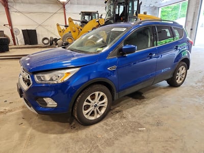 1FMCU9HD6KU****** 2019 Ford Escape