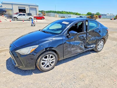 3MYDLBZV6GY****** 2016 Scion iA
