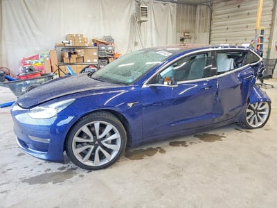5YJ3E1EB0JF****** 2018 Tesla Model 3