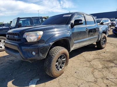 2015 Toyota Tacoma