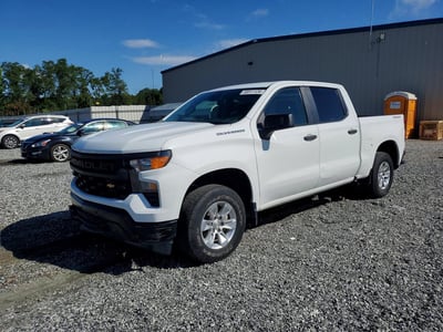 2023 Chevrolet Silverado 1500