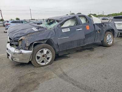 1GCRCSE0XDZ****** 2013 Chevrolet Silverado 1500