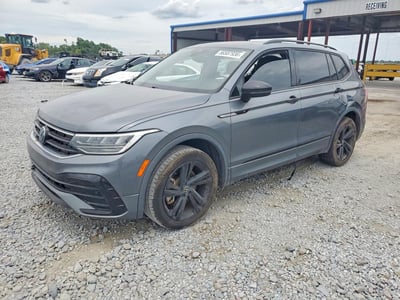 2023 Volkswagen Tiguan