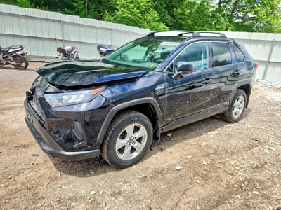 2T3LWRFV9KW****** 2019 Toyota RAV4 Hybrid