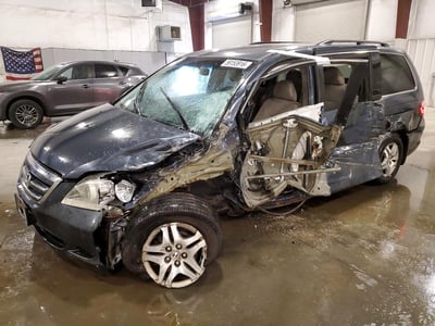 5FNRL384X5B****** 2005 Honda Odyssey