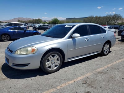 2013 Chevrolet Impala