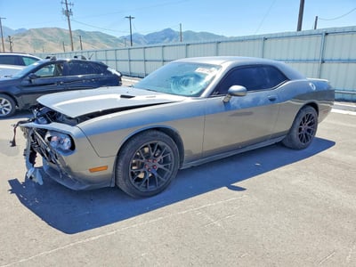 2C3CDYBT6CH****** 2012 Dodge Challenger