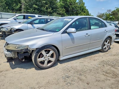 1YVFP84DX45****** 2004 Mazda 6
