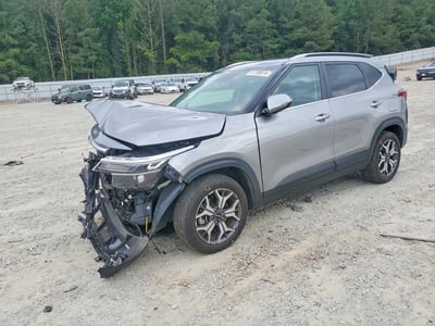 KNDERCAA3P7****** 2023 Kia Seltos