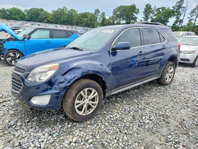 2016 Chevrolet Equinox