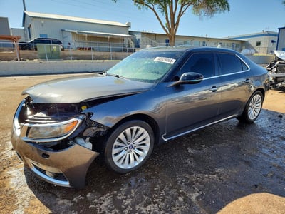 YS3GR4BJ5A4****** 2010 Saab 9-5