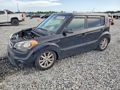 2012 Kia Soul