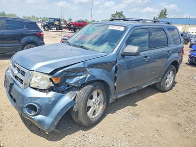 1FMCU9DG9AK****** 2010 Ford Escape