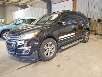 1GNKVGKD3HJ****** 2017 Chevrolet Traverse