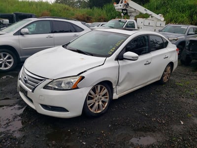 3N1AB7AP9EY****** 2014 Nissan Sentra