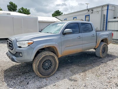 3TMCZ5AN2MM****** 2021 Toyota Tacoma