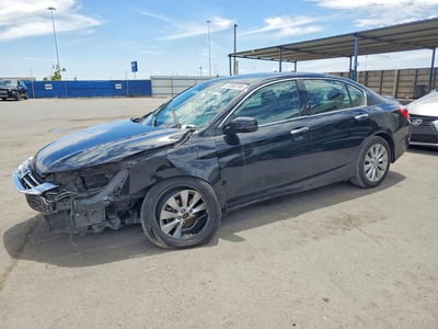 1HGCR3F95EA****** 2014 Honda Accord