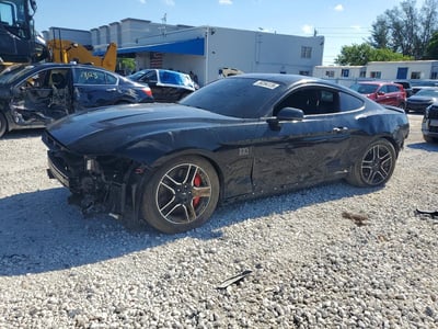1FA6P8R08M5****** 2021 Ford Mustang
