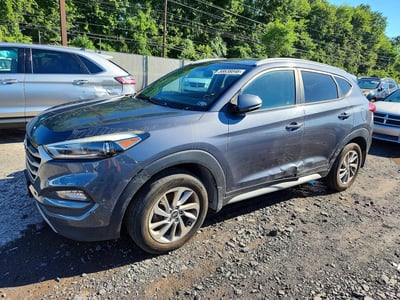 KM8J3CA23HU****** 2017 Hyundai Tucson