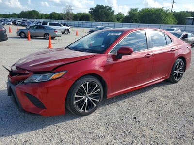 4T1B11HK4KU****** 2019 Toyota Camry