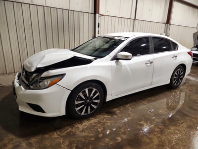 1N4AL3AP6JC****** 2018 Nissan Altima